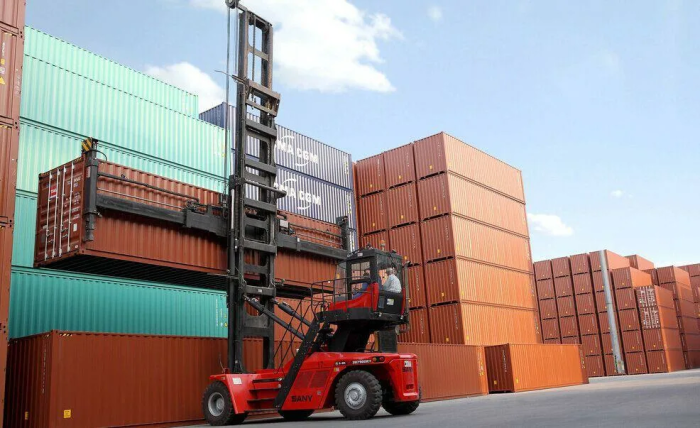 Обслуживание контейнеров